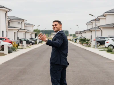 Iulian Demeter, CEO al Rudem General Construct: Dezvoltare rezidențială de succes în Home Field, Tărtășești
