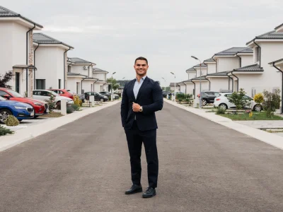 Iulian Demeter, CEO Al Rudem General Construct: Home Field – Un Exemplu De Succes În Dezvoltarea Rezidențială