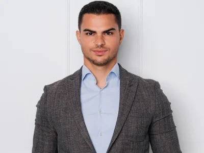 Iulian Demeter, CEO al Rudem General Construc: De ce alegem cele mai bune agregate minerale pentru proiectele noastre