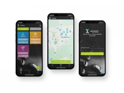 CarCentric – Aplicația mobilă pentru fleet management