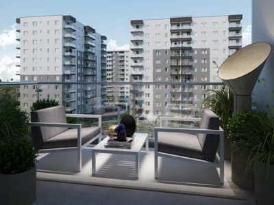 Dimri Residence Ghencea: Lux și Confort în Noul Complex Rezidențial