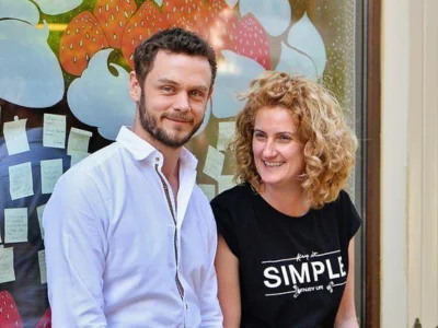 Tom Rees și Irina Stancescu, Împărtășesc Secretele Succesului în Panificație și Patiserie