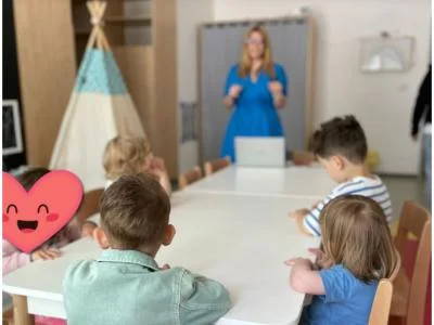 Grădinița Equilibrum: Viziunea Fondatorului Maria Ștefania Manea și a Cofondatorului Mihaela Ștefan