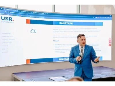 Ștefan Apăteanu, candidat primăria Corbeanca, va sprijini dezvoltarea centrelor de sănătate și asistență medicală de urgență
