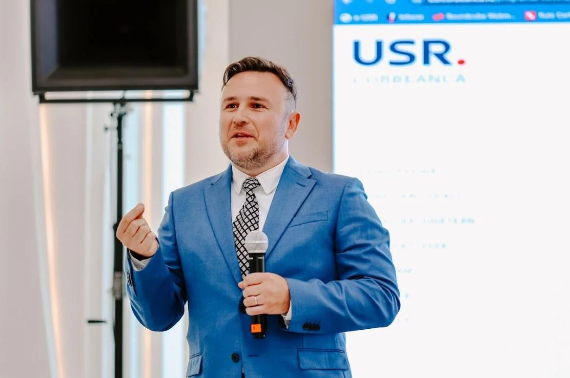 Ștefan Apăteanu, candidat primăria Corbeanca, va extinde și moderniza rețelele de utilități publice