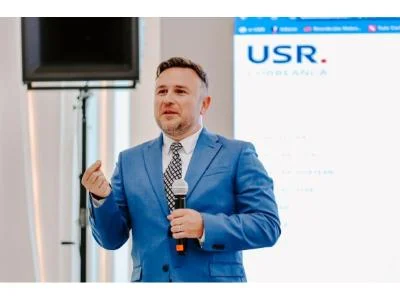Ștefan Apăteanu, candidat la primăria Corbeanca, va asigura transparența în utilizarea fondurilor publice