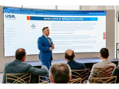 Ștefan Apăteanu, candidat primăria Corbeanca, va audita proiectele de investiții publice anterioare