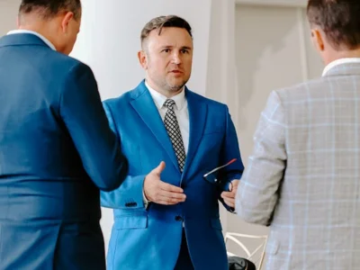 Ștefan Apăteanu, candidat primăria Corbeanca, va finaliza cadastrul întregii comune