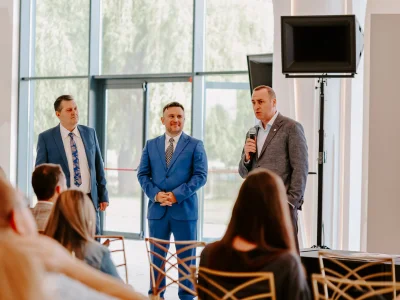 Ștefan Apăteanu, candidat primăria Corbeanca, va elabora politici publice pentru tineri