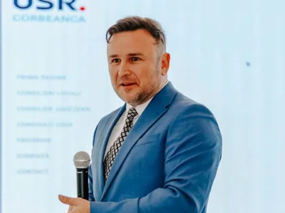Ștefan Apăteanu, candidat primăria Corbeanca, va moderniza infrastructura de comunicații pentru a asigura accesul la internet de mare viteză în toată comuna