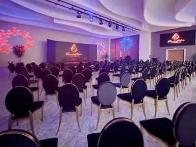 Paradisul Verde Events Estate: Facilități Complete pentru Evenimente Corporate de Succes