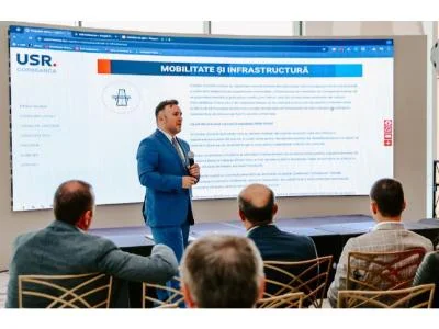 Ștefan Apăteanu, candidat primăria Corbeanca, va promova principiul „poluatorul plătește” pentru a asigura protecția mediului