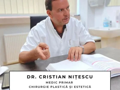 Transformări Remarcabile: Povestea Succesului Chirurgului Estetician Dr. Cristian Nițescu