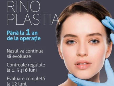 Nasul Ideal: Tehnicile Revoluționare ale Dr. Cristian Nițescu în Rinoplastie