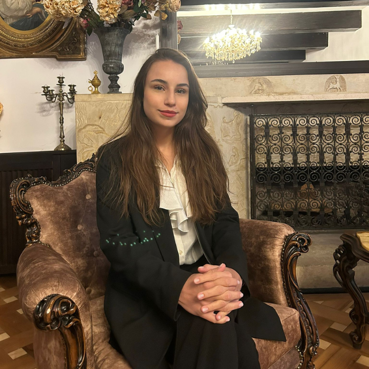 Alexandrache Andreea