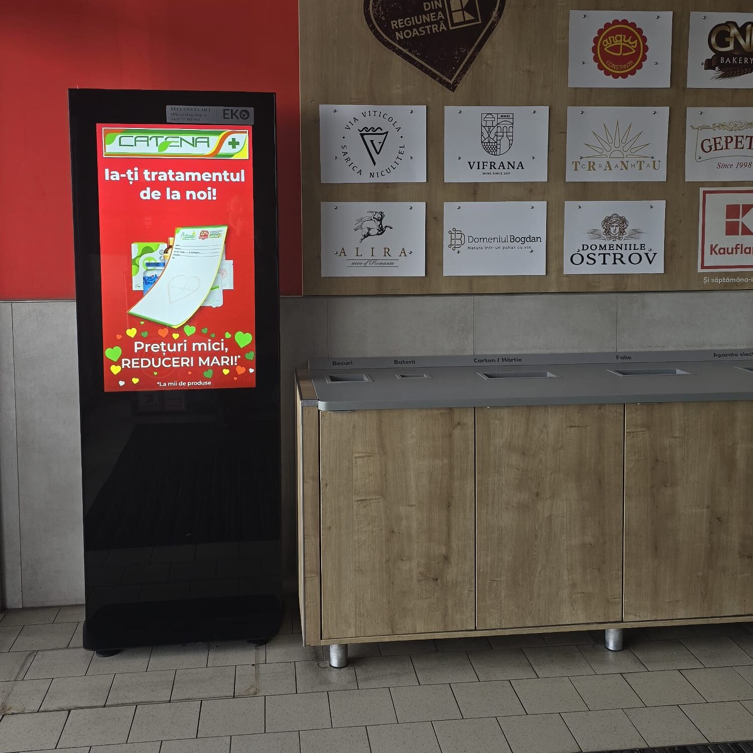 Kaufland | B-dul Aurel Vlaicu, Constanța