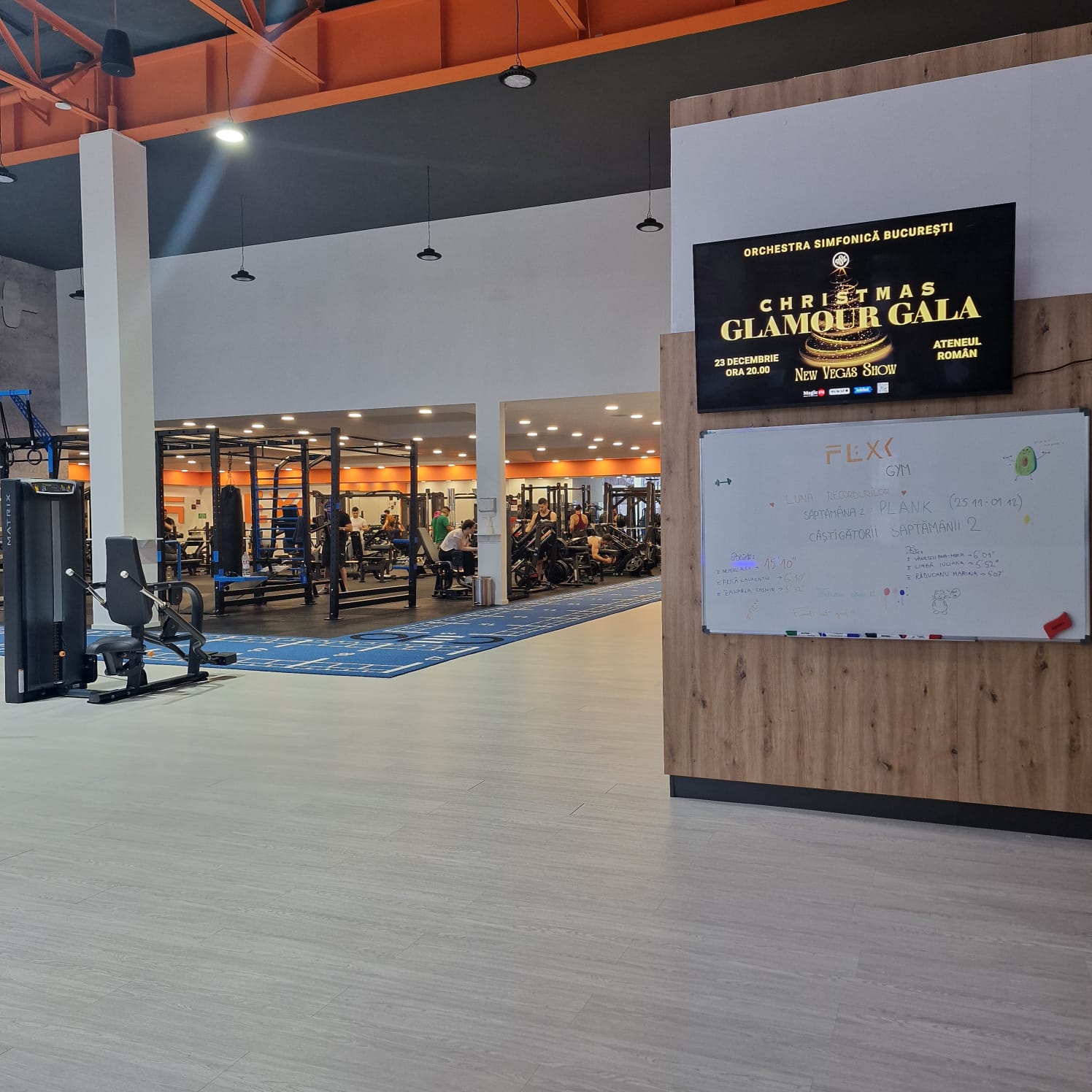 FLEXX Gym Militari