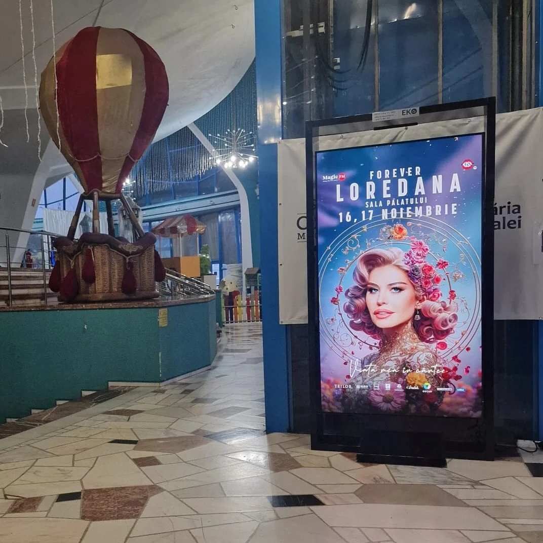 CIRCUL METROPOLITAN BUCUREȘTI - dreapta 1