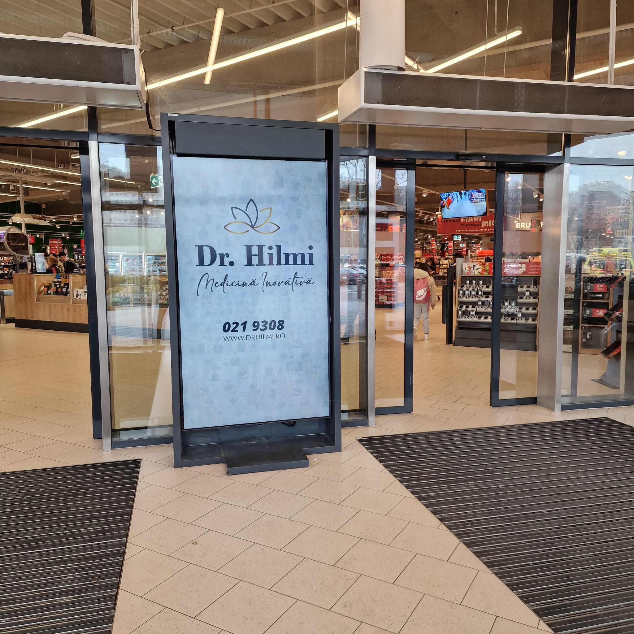 Kaufland | Berceni — Emil Racovita