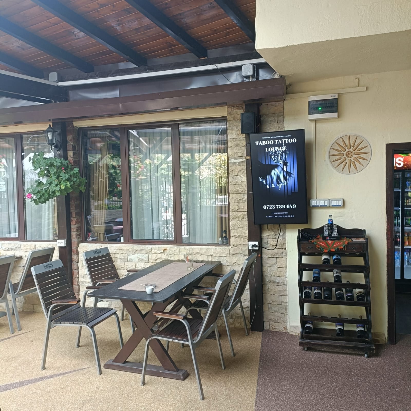 Restaurant La Machedoni