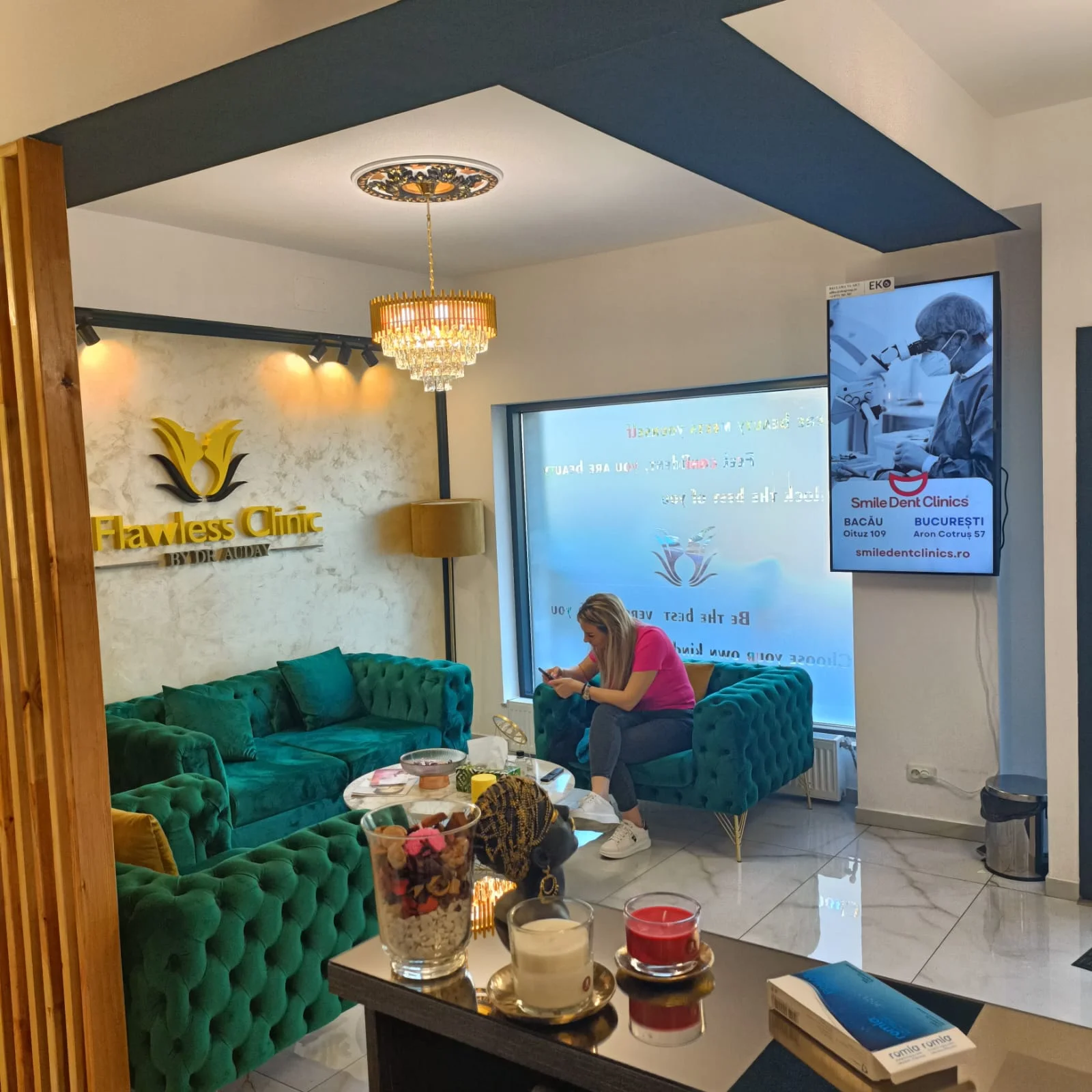 CLINICA ESTETICA FLAWLESS 1