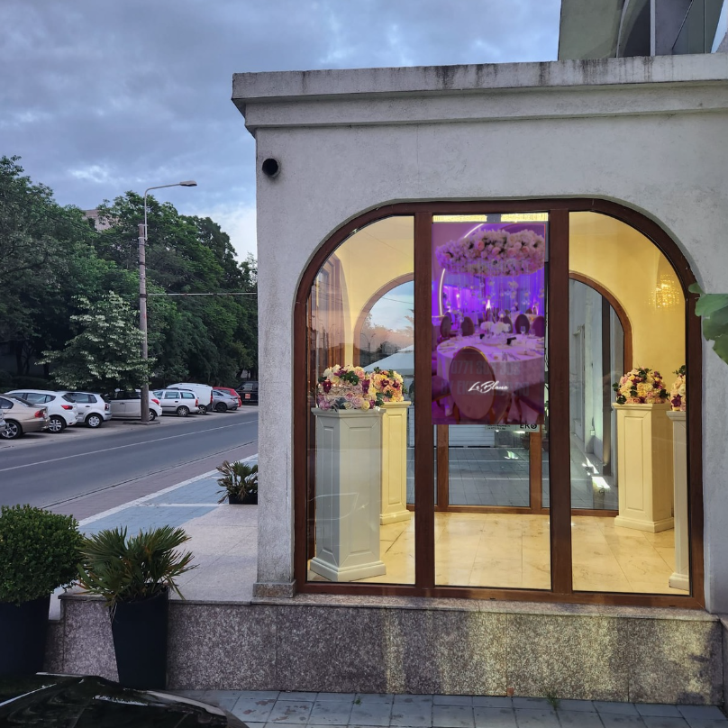 LE BLANC RESTAURANT & EVENTS