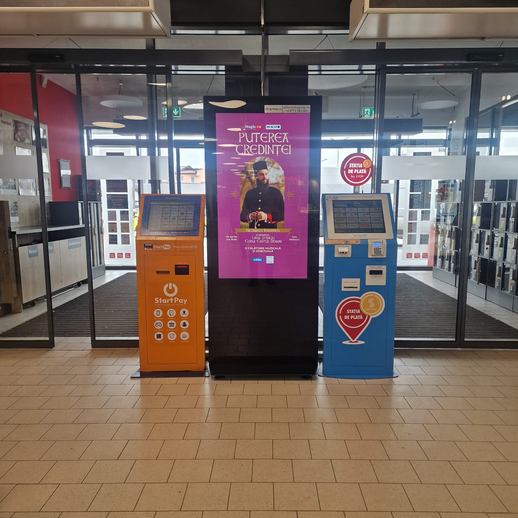 Kaufland | Pavlov, Iași