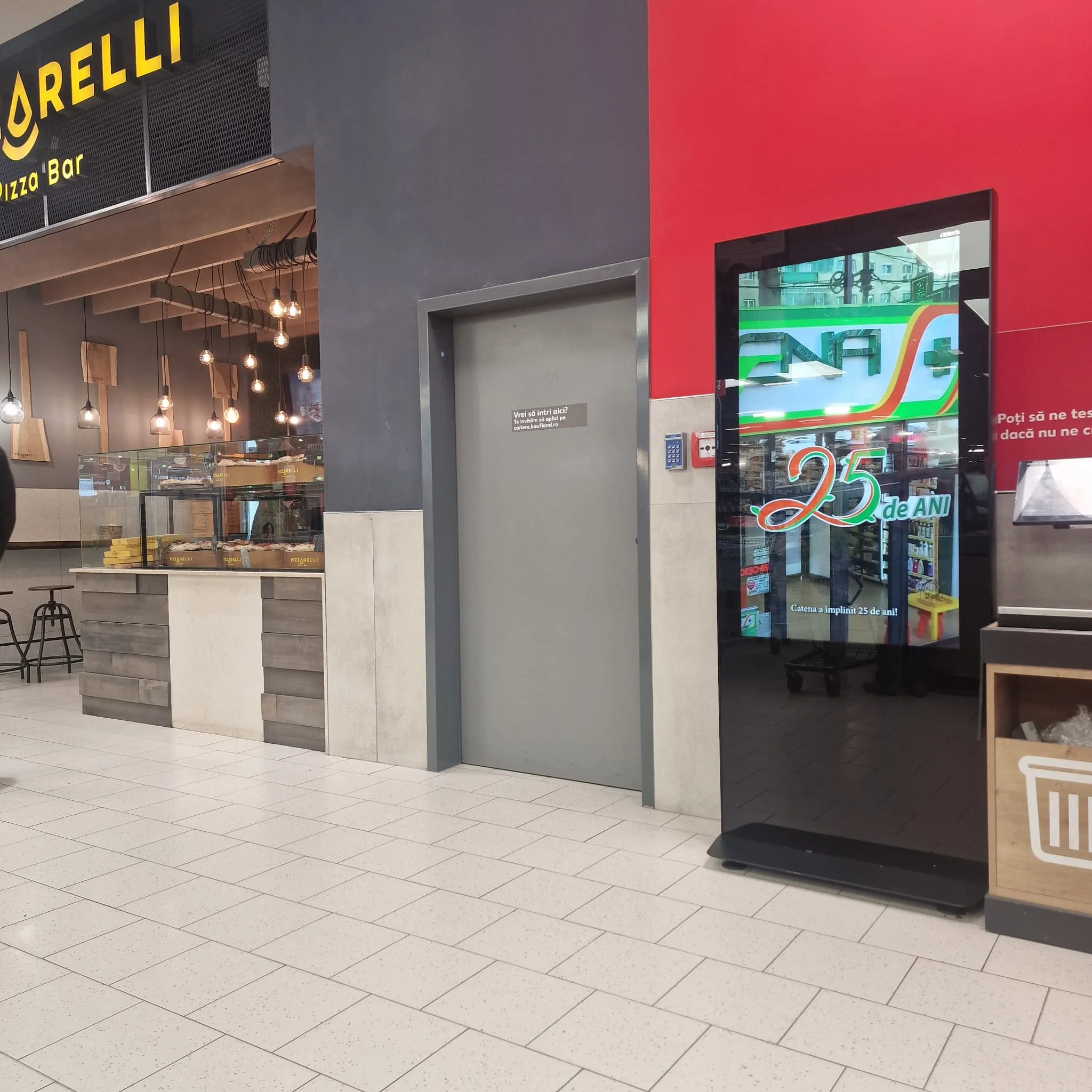 Kaufland Cluj - intre Lacuri 1