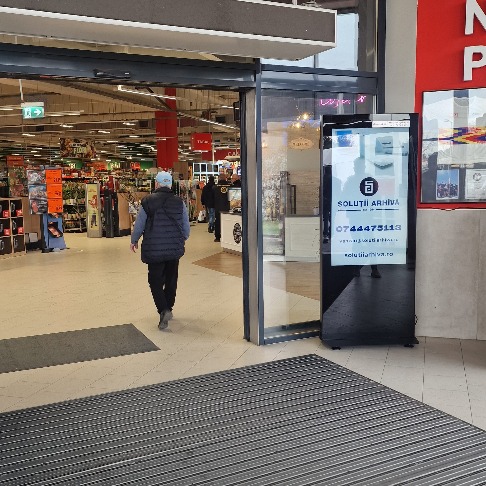 Kaufland Brașov — Stadionului