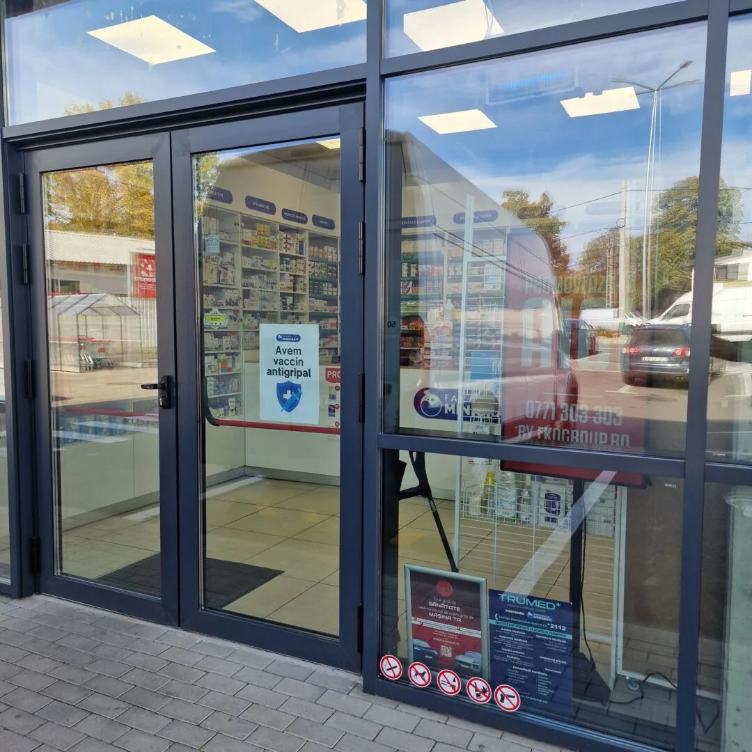 Farmacia Minigram | Razvad 1