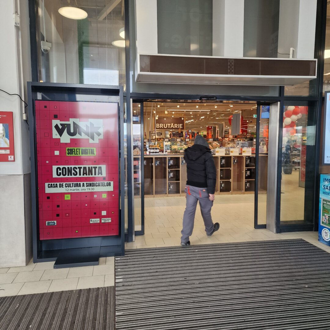Kaufland Constanța — Palazu Mare