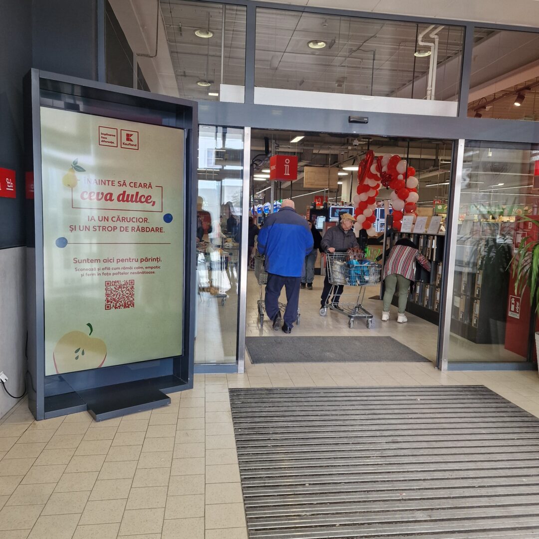 Kaufland Mangalia — Saturn