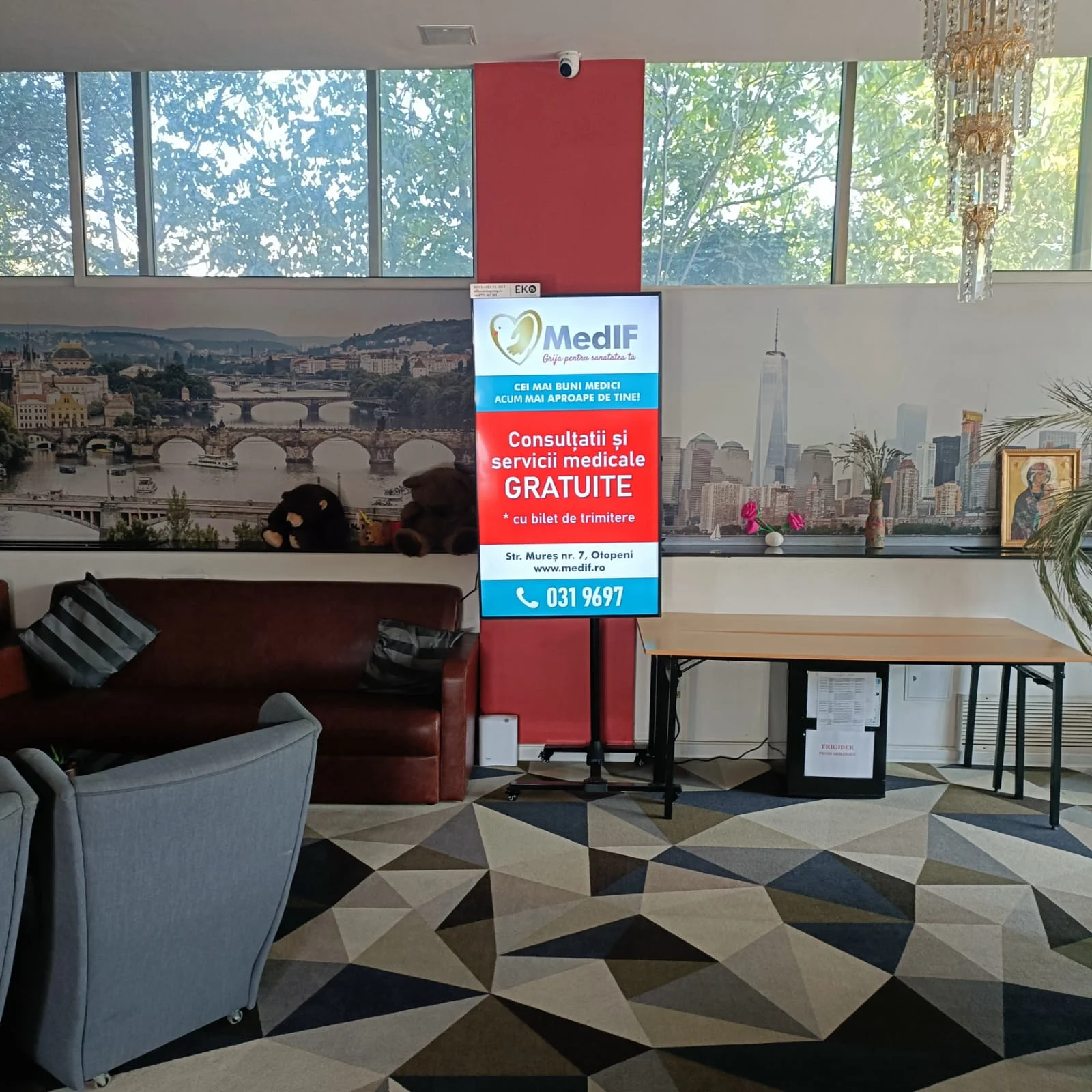 ASERTIVO CAMIN DE SENIORI