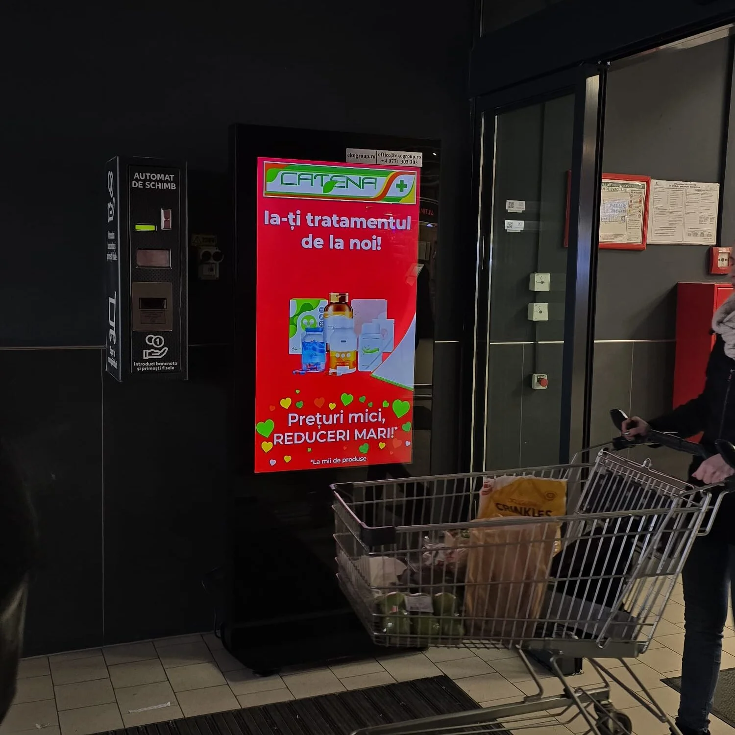 KAUFLAND | Craiova Calea Bucuresti