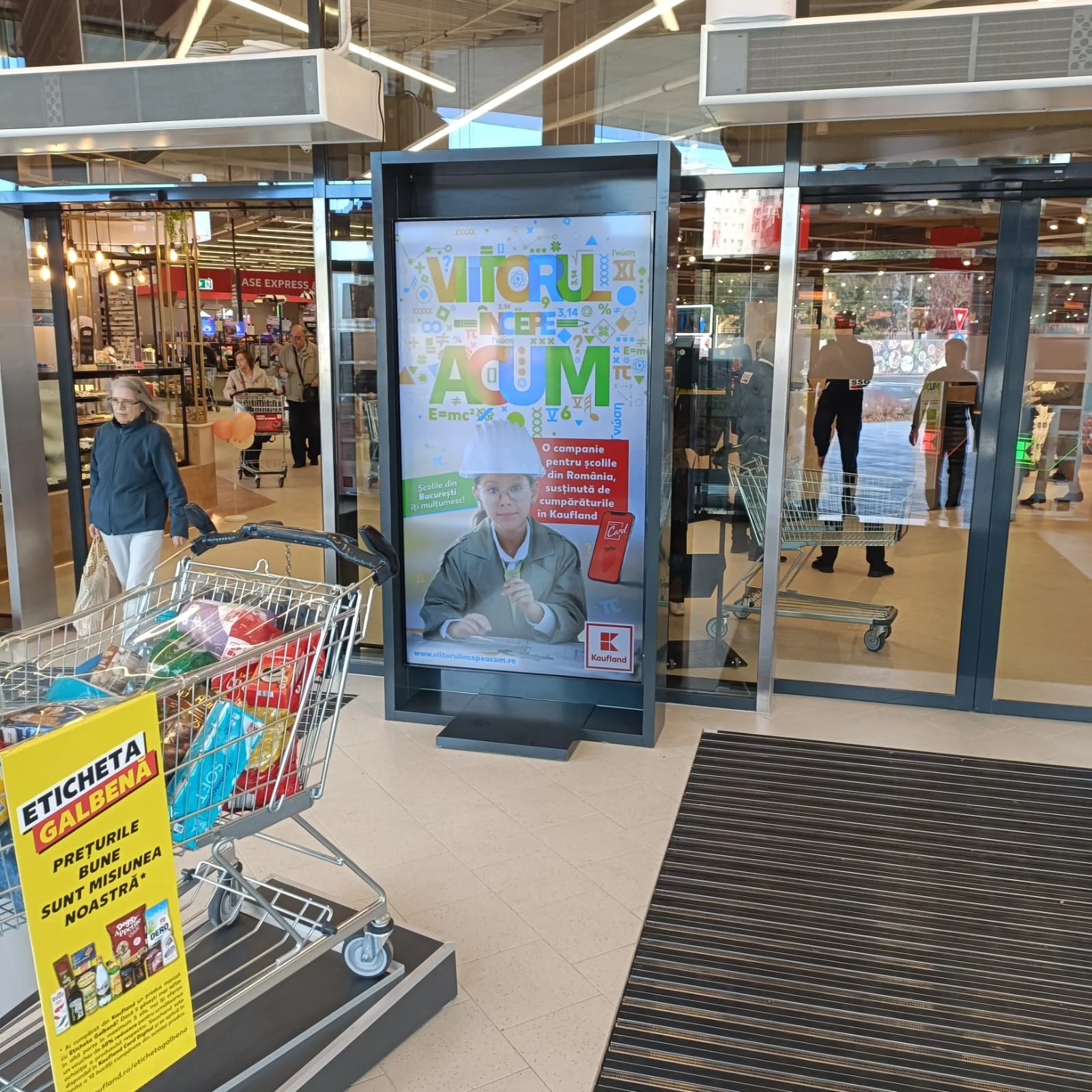 KAUFLAND | Berceni | Emil Racovita