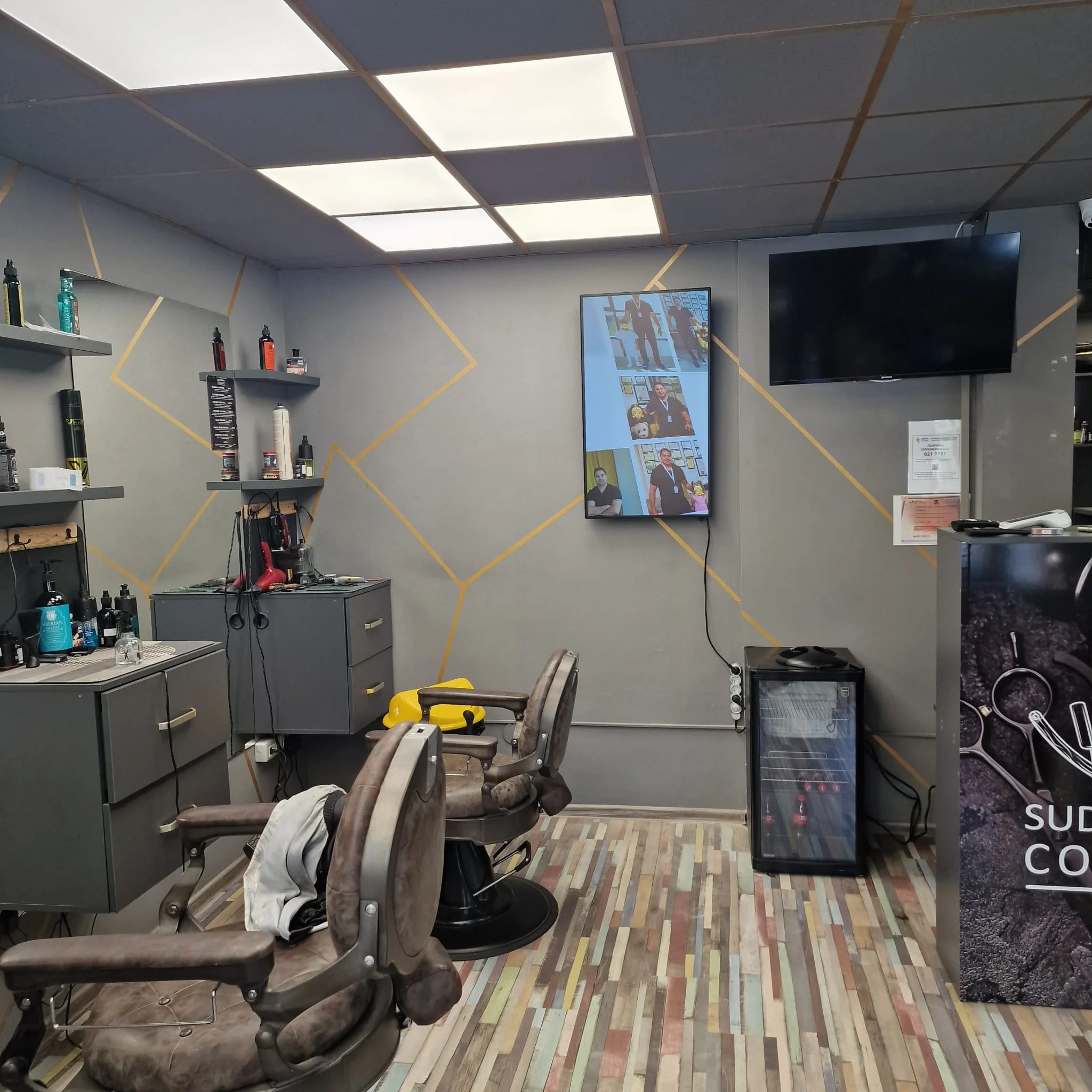 SUD BARBER CONCEPT