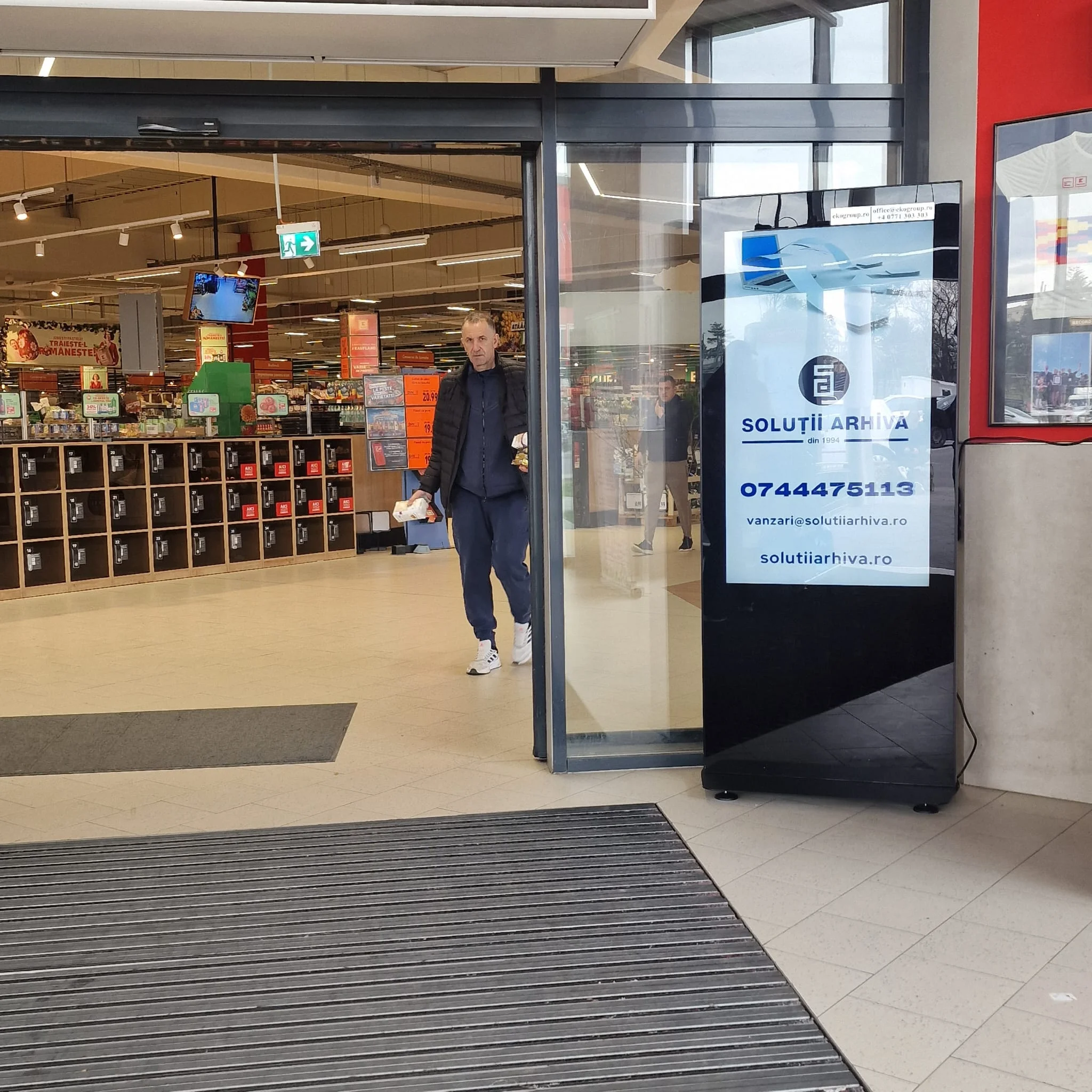 Kaufland Brasov - Stadionului