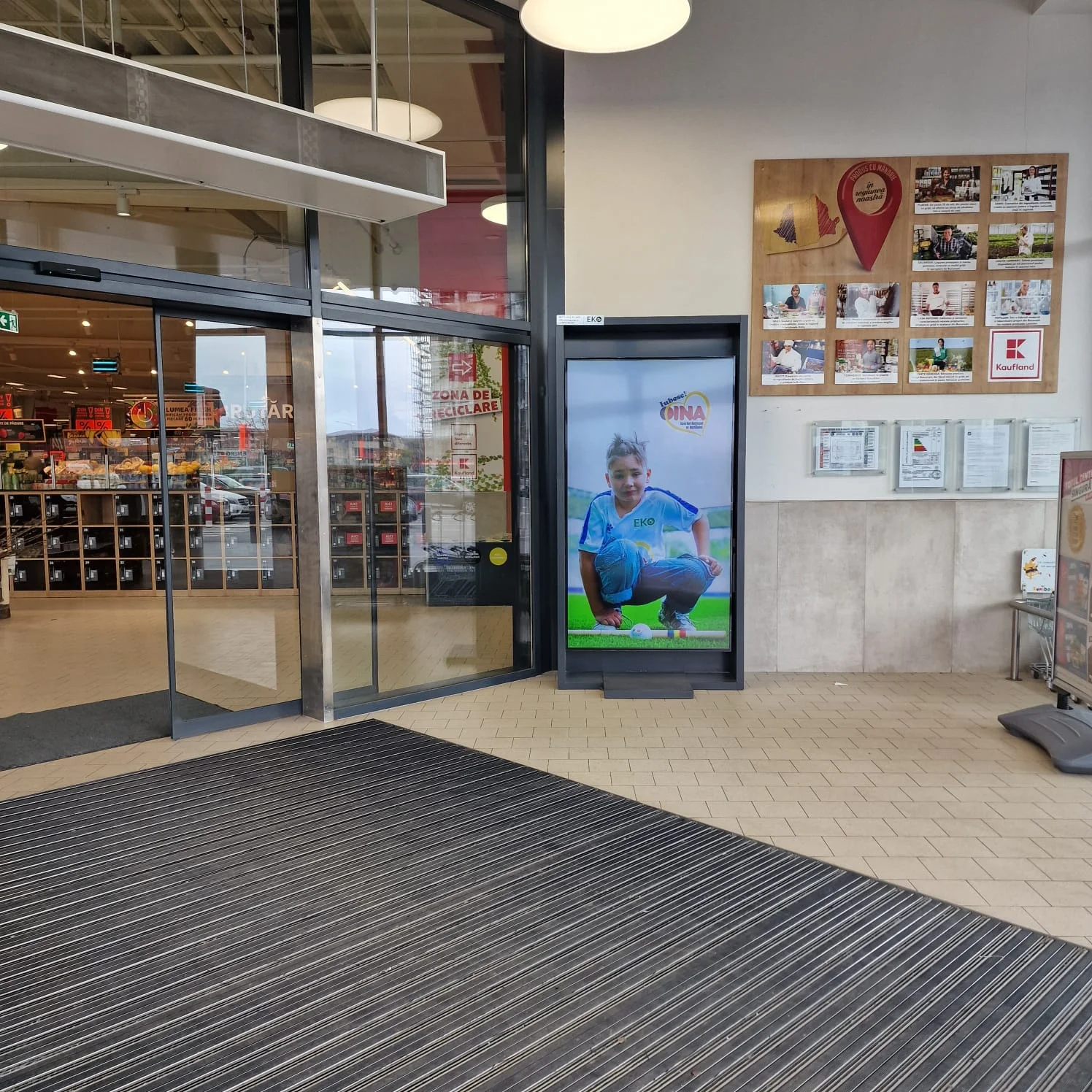 KAUFLAND | Drumul Binelui