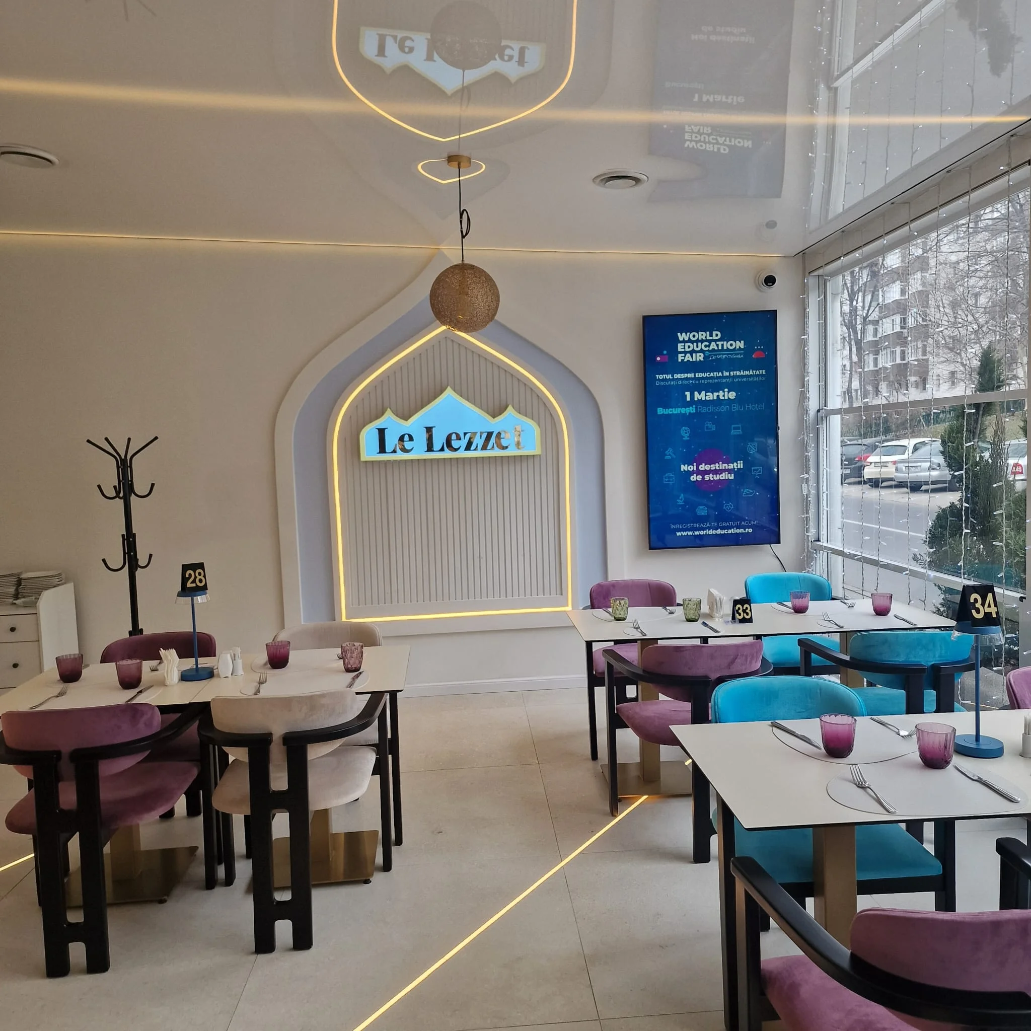 Le Blanc – Le Lezzet