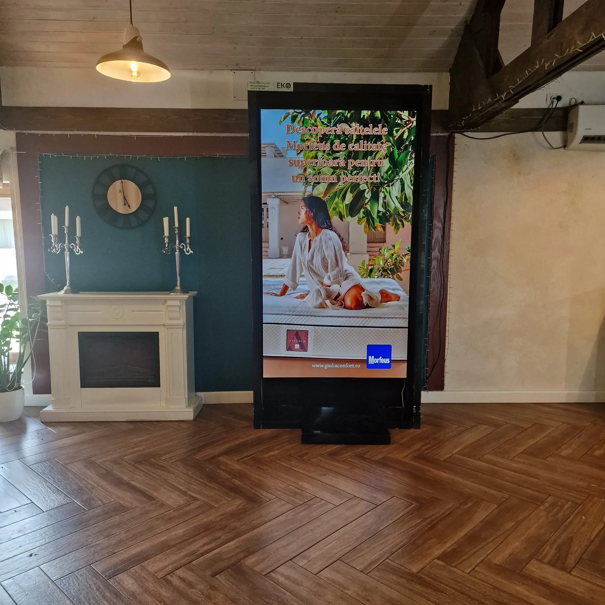 Mosia Navaro – Zonă restaurant