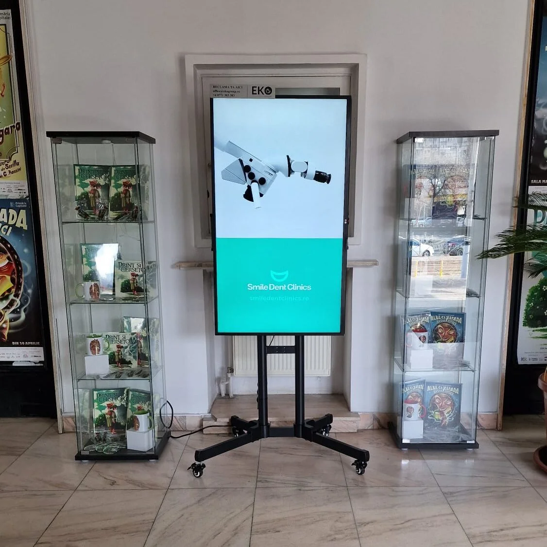 OPERA COMICA BUCURESTI