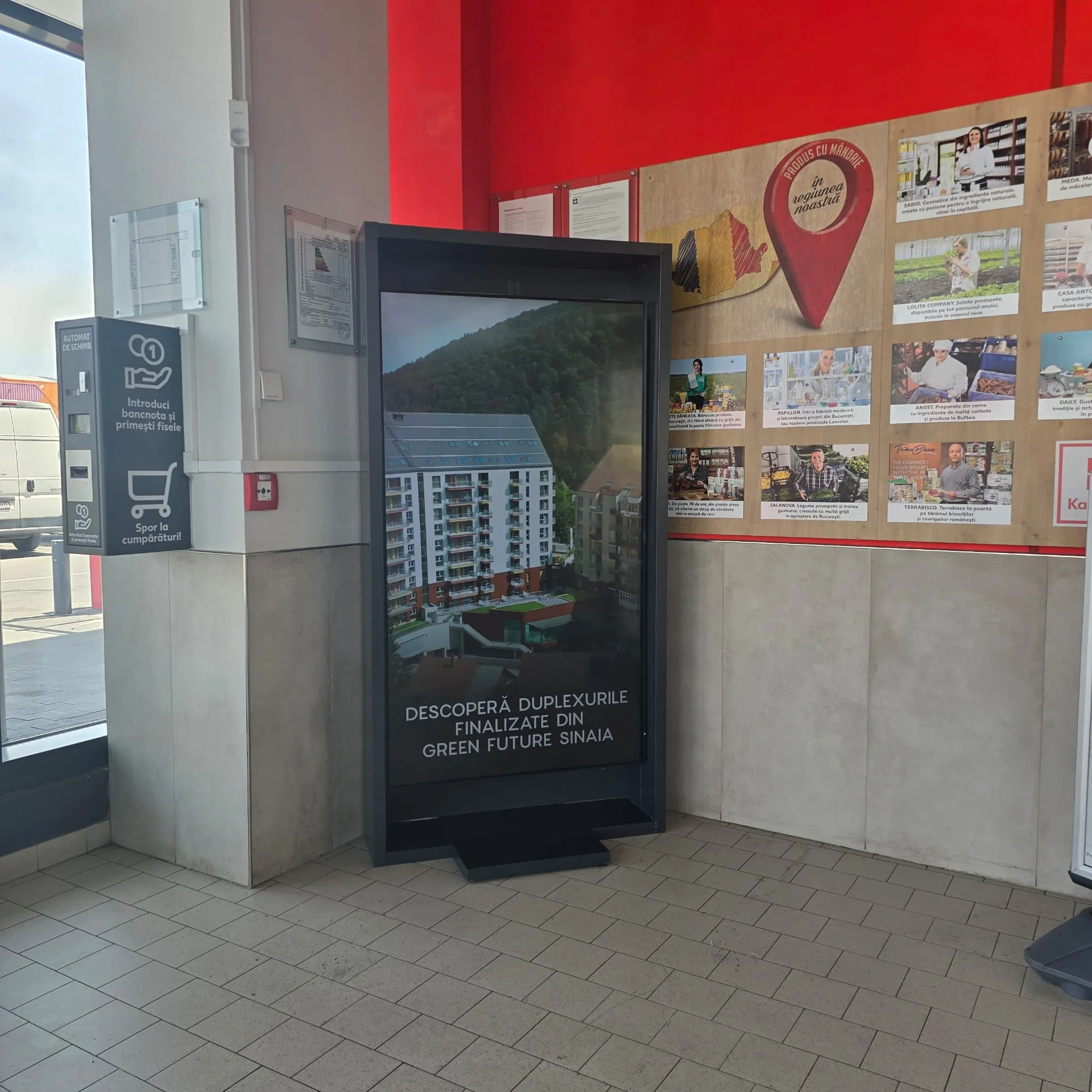 KAUFLAND | Domnesti – A1 – West Park