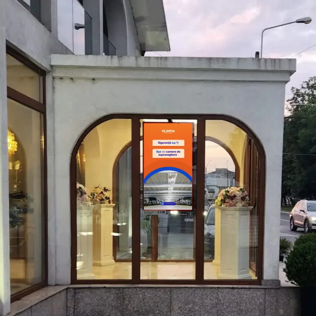 LE BLANC Stanga