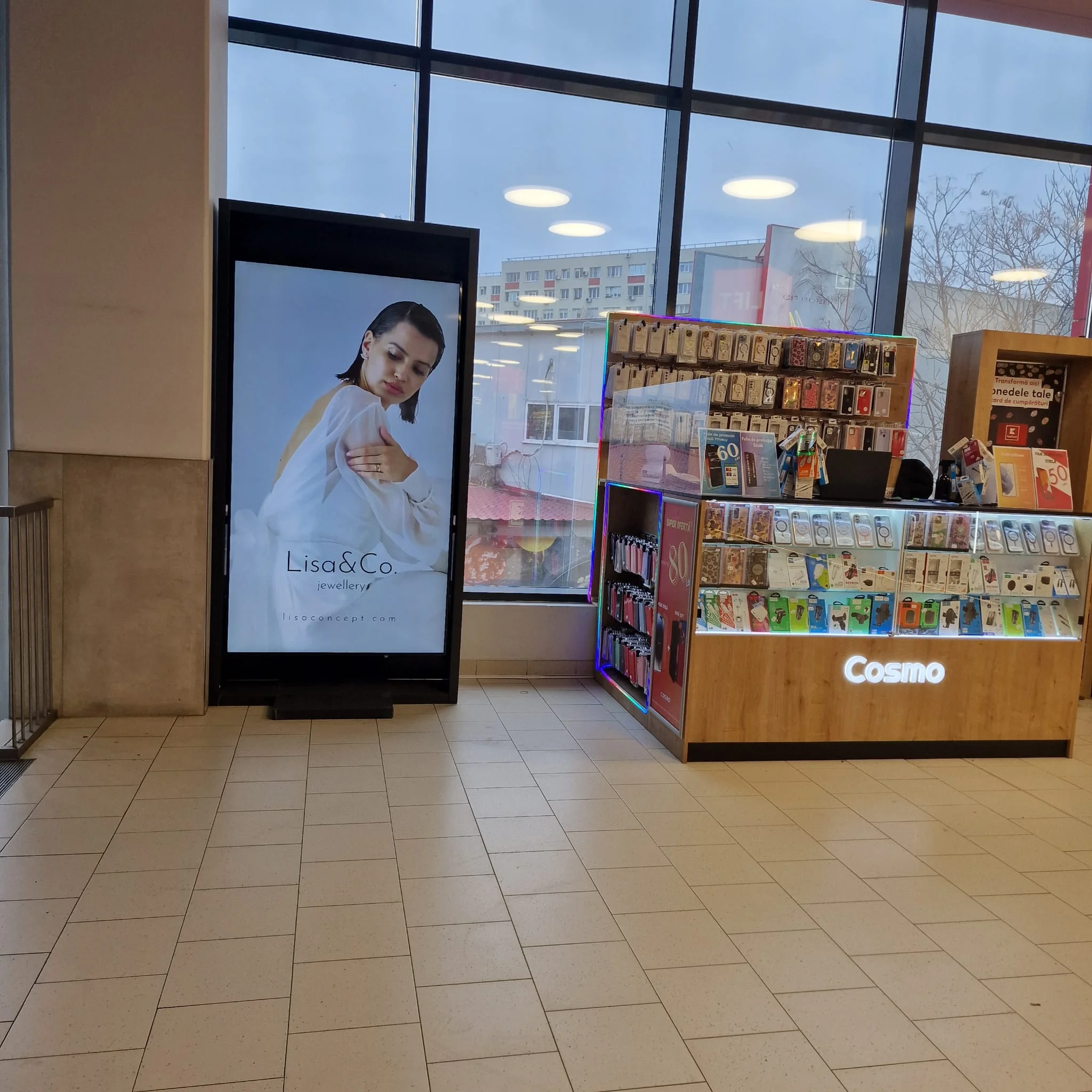 KAUFLAND - TURNU MAGURELE