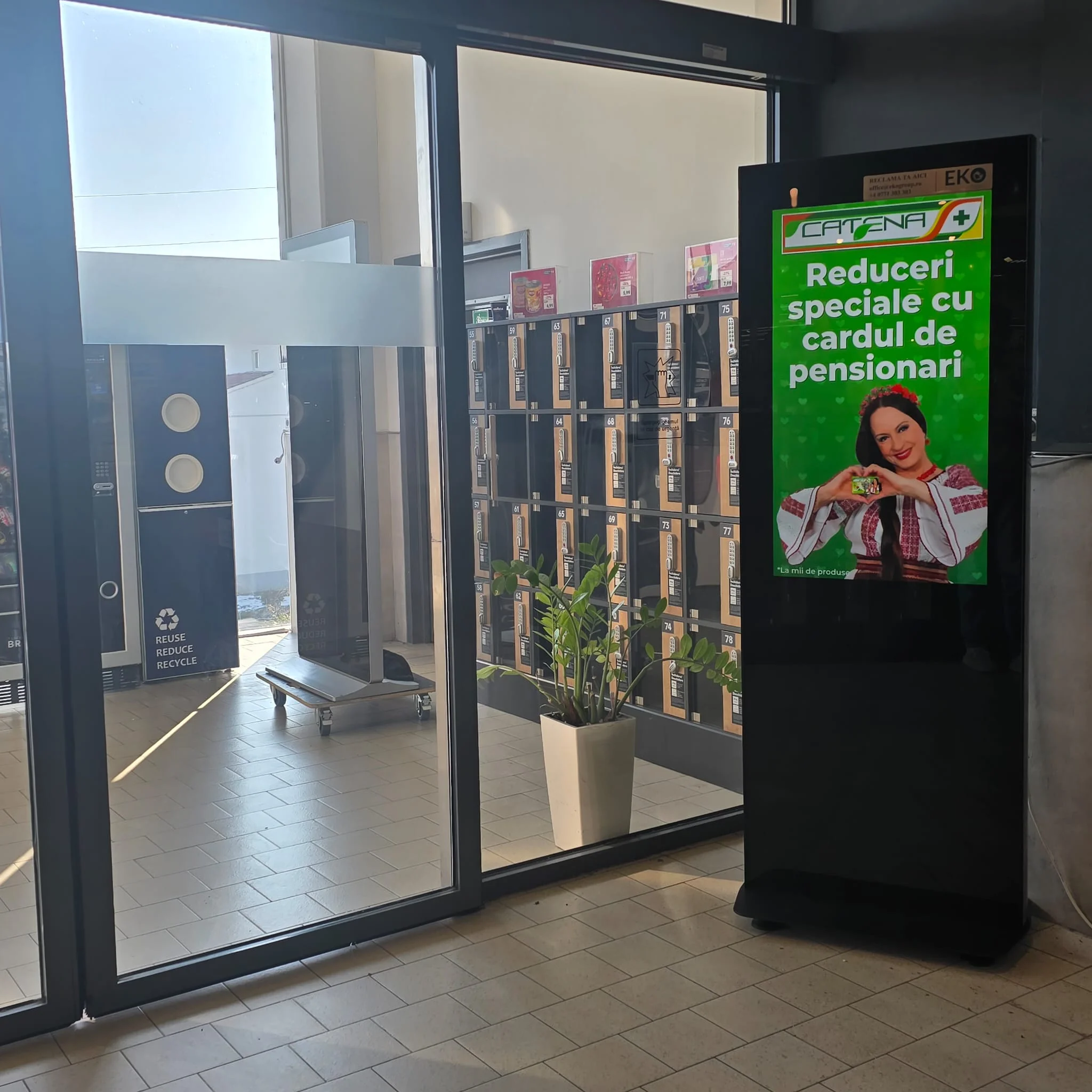 KAUFLAND | Râmnicu Vâlcea – Strada Barajului