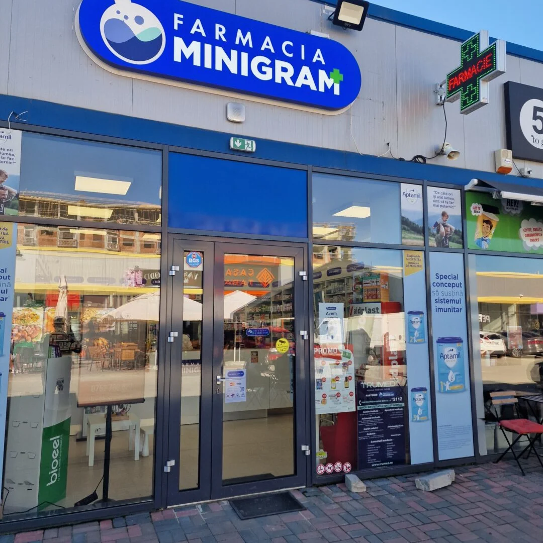 Farmacia Minigram | Chiajna