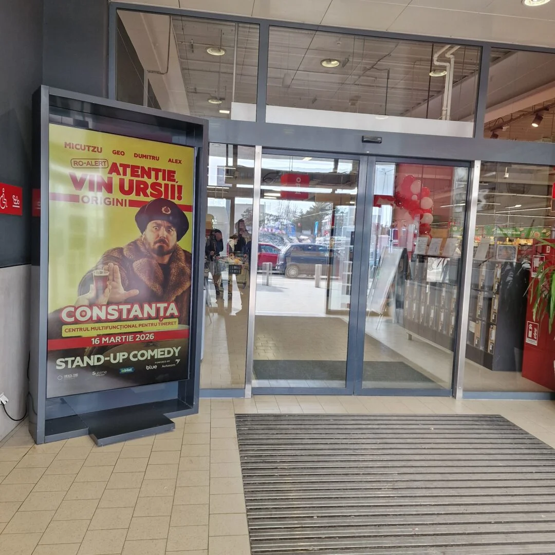 Kaufland Mangalia - Saturn