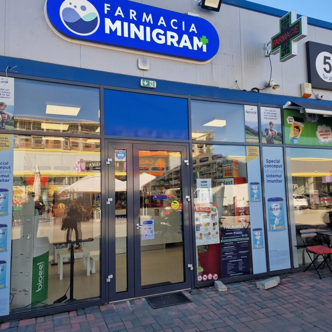 Farmacia Minigram | Chiajna
