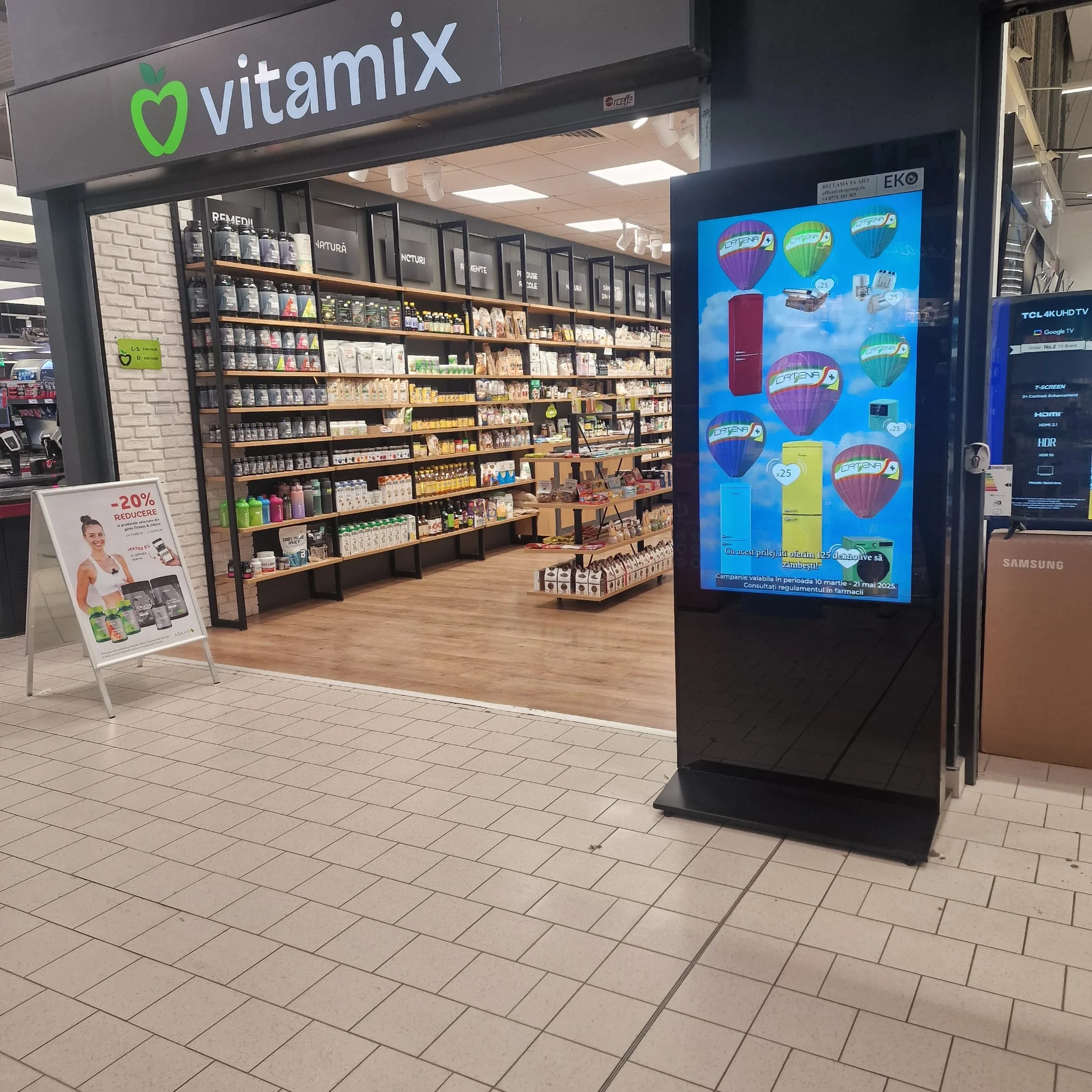 KAUFLAND | Metropolit Varlaam Iasi