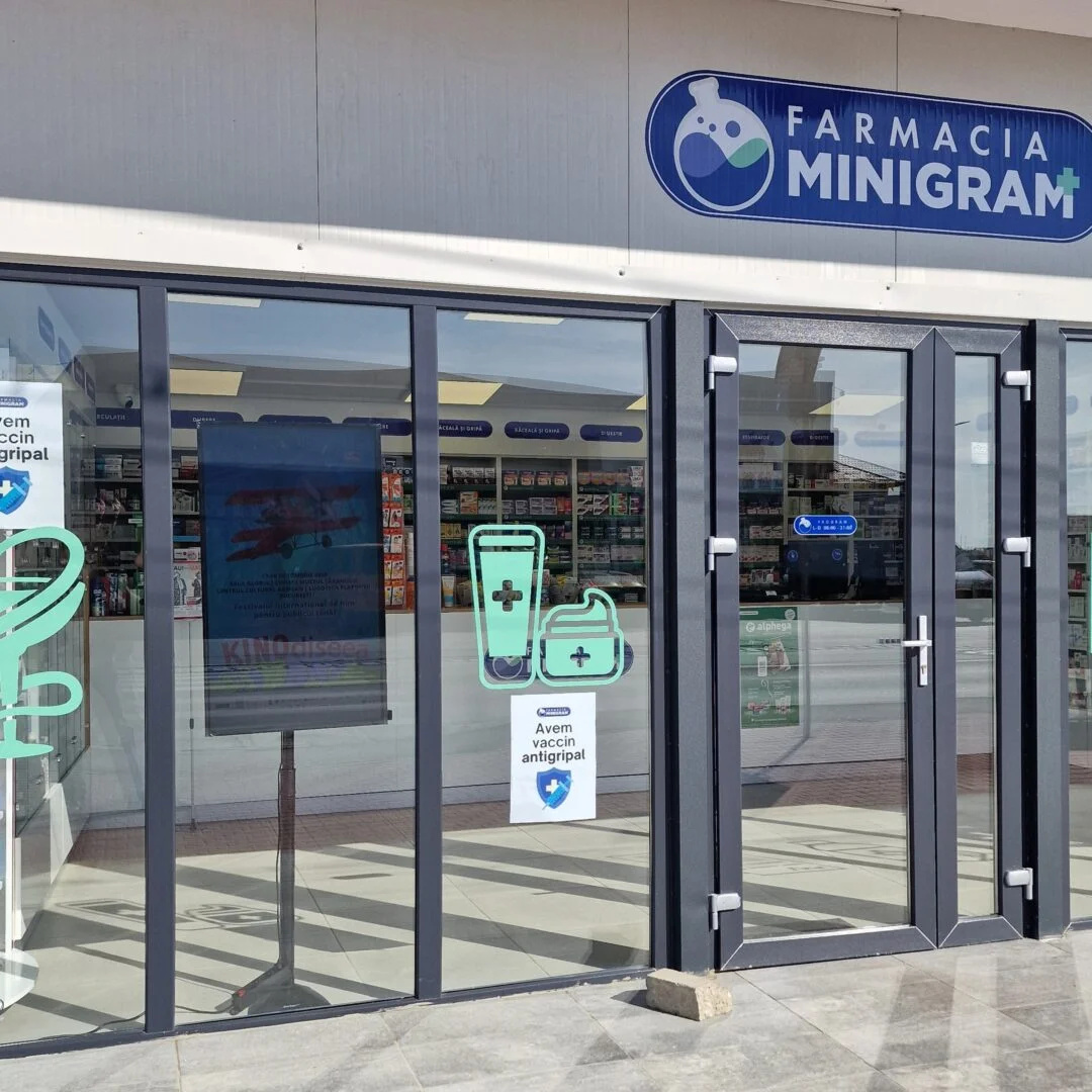 Farmacia Minigram | Matraca